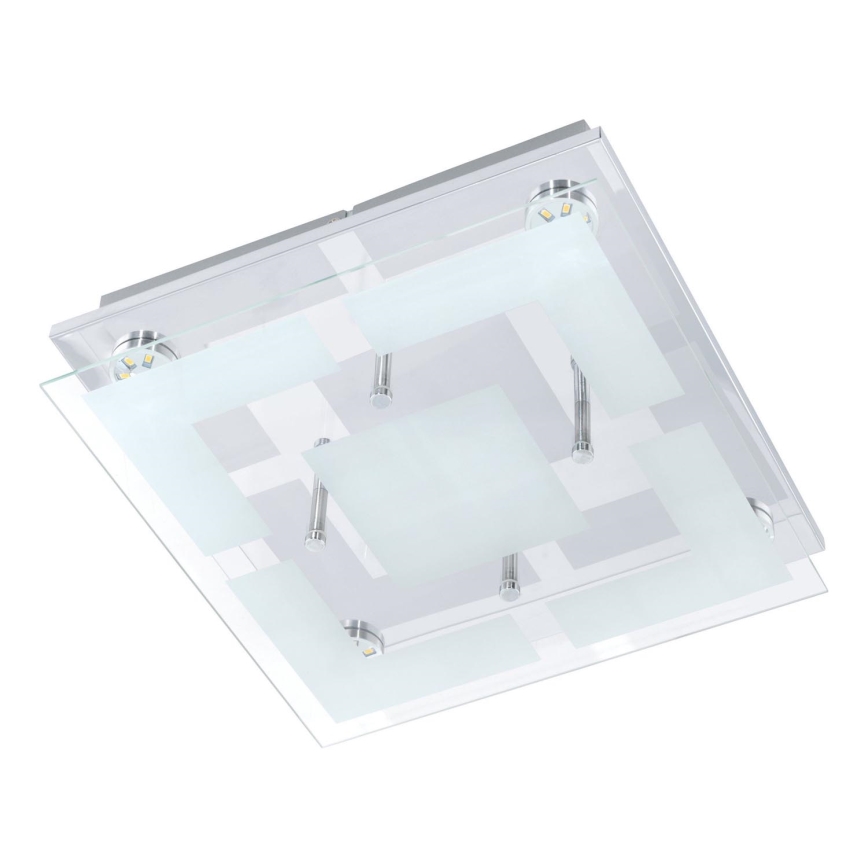 Eglo 75189 - LED taklampa PALADRO 5xLED/3W/230V 3000K