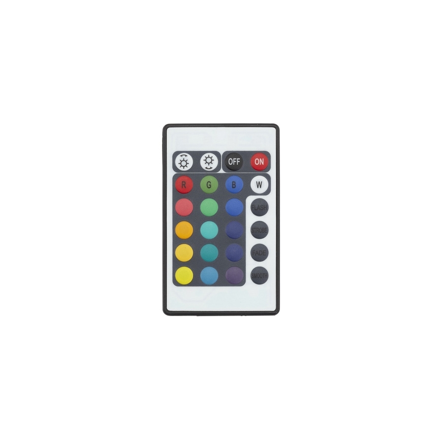 Eglo 75251 - LED RGB Dimbar Ljuskrona med snöre ELLUNO-C E27/7,5W/230V