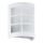 Eglo 75311 - LED vägglampa för utomhusbruk CERNO 1xE27/4W/230V vit IP44