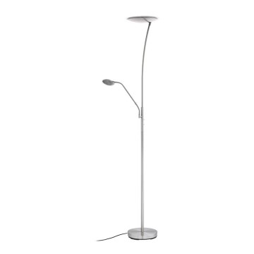 Eglo 75316 - LED Golvlampa PENJA 1xLED/18W+1xLED/6W