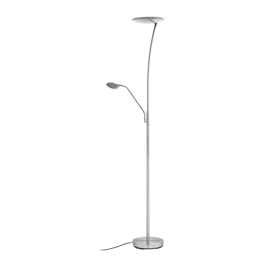 Eglo 75316 - LED Golvlampa PENJA 1xLED/18W+1xLED/6W