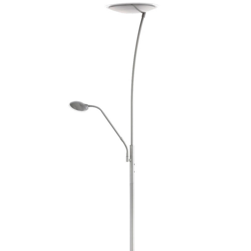 Eglo 75316 - LED Golvlampa PENJA 1xLED/18W+1xLED/6W