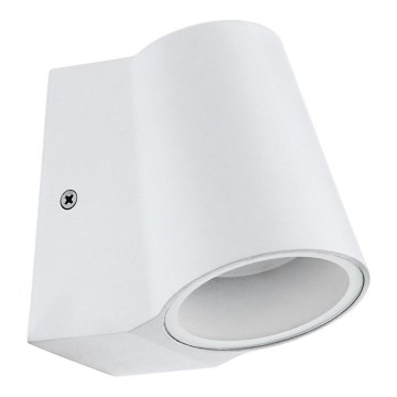 Eglo 75458 - LED vägglampa för utomhusbruk SILVILLE LED/6W/230V IP44