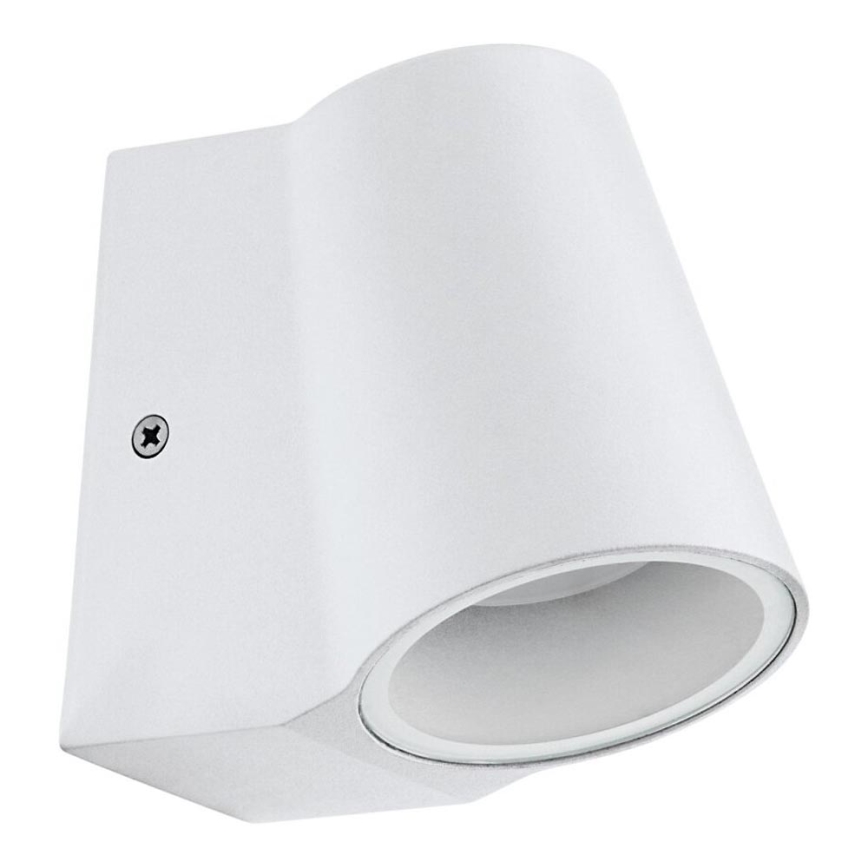 Eglo 75458 - LED vägglampa för utomhusbruk SILVILLE LED/6W/230V IP44
