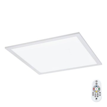 Eglo 75525 - LED RGBW Dimbar taklampa SALOBRENA LED/12W/230V 2700-6500K + fjärrkontroll