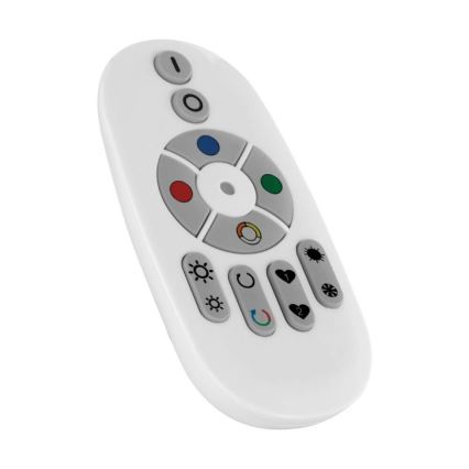 Eglo 75525 - LED RGBW Dimbar taklampa SALOBRENA LED/12W/230V 2700-6500K + fjärrkontroll