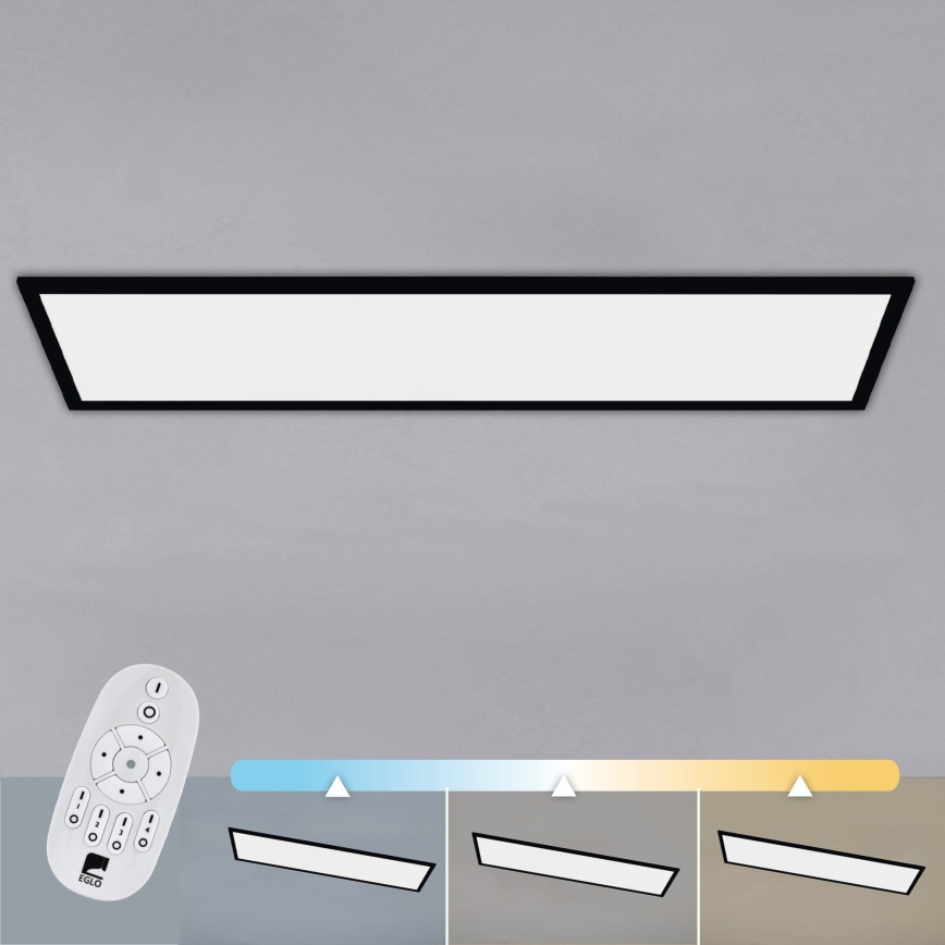 Eglo - LED dimbar panel LED/25W/230V 2700-5000K + fjärrkontroll