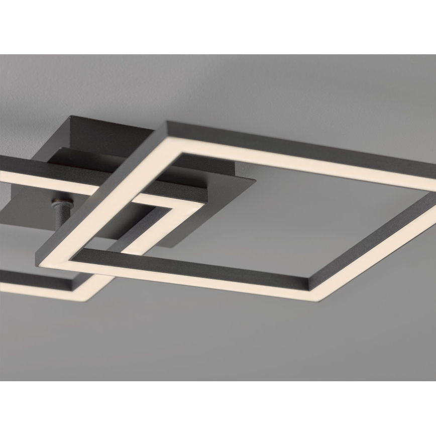 Eglo 75569 - LED taklampa PALMAVES LED/20,5W/230V