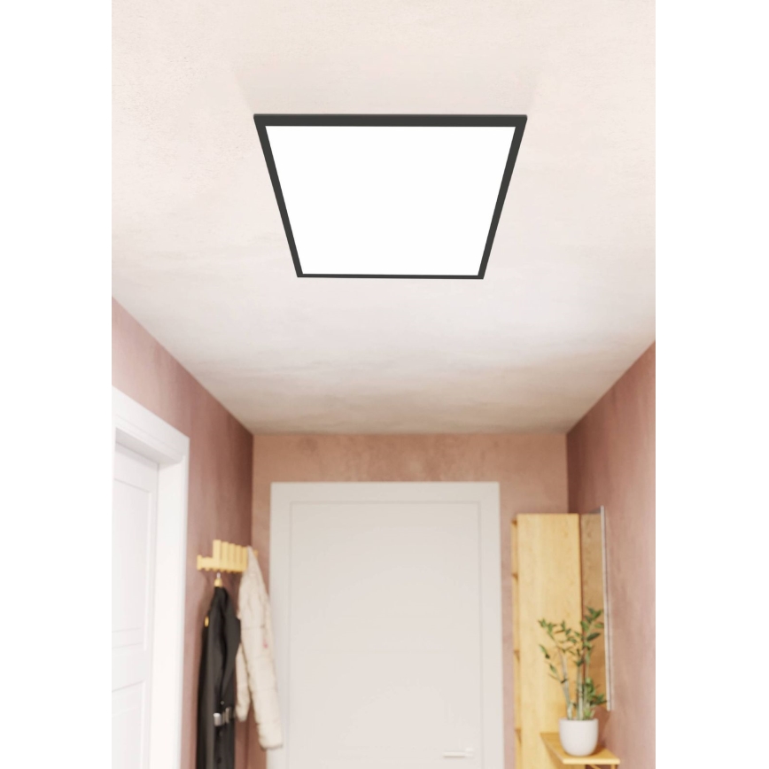 Eglo 75576 - LED ljusreglerad panel SALOBRENA-TW LED/32,5W/230V + fjärrkontroll