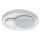 Eglo 75664 - LED taklampa LEPRESO LED/19,5W/230V diameter 38,5 cm matt krom