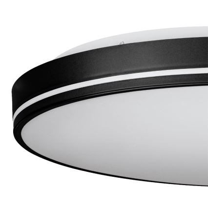 Eglo - LED Dimbar taklampa LED/22W/230V 3000-6500K + fjärrkontroll