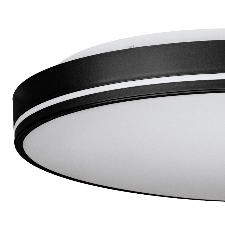 Eglo - LED Dimbar taklampa LED/22W/230V 3000-6500K + fjärrkontroll