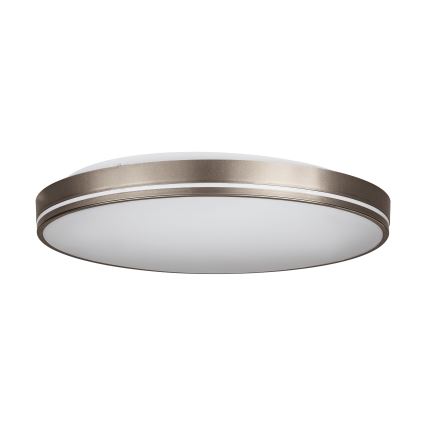Eglo - LED Dimbar taklampa LED/22W/230V 3000-6500K + fjärrkontroll