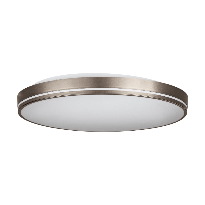 Eglo - LED Dimbar taklampa LED/22W/230V 3000-6500K + fjärrkontroll