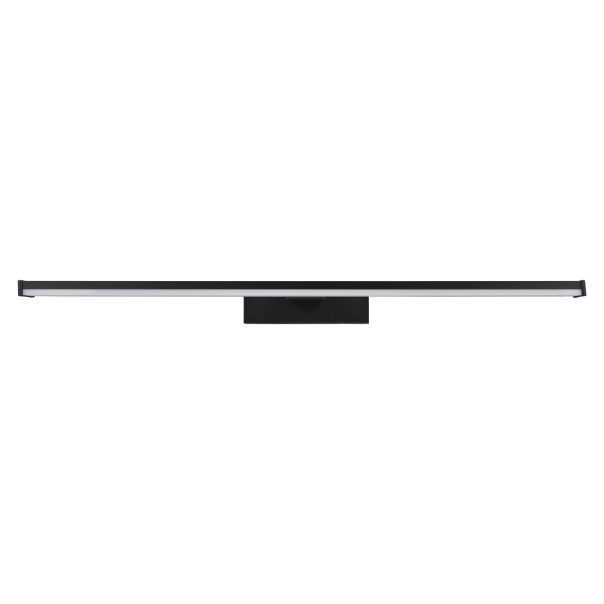 Eglo 780431 - Badrumsspegel med LED-belysning BETETA LED/11W/230V 60 cm IP44 svart