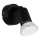 Eglo 780457 - LED väggspotlight ESCALERA 1xGU10/2,8W/230V 3000K svart