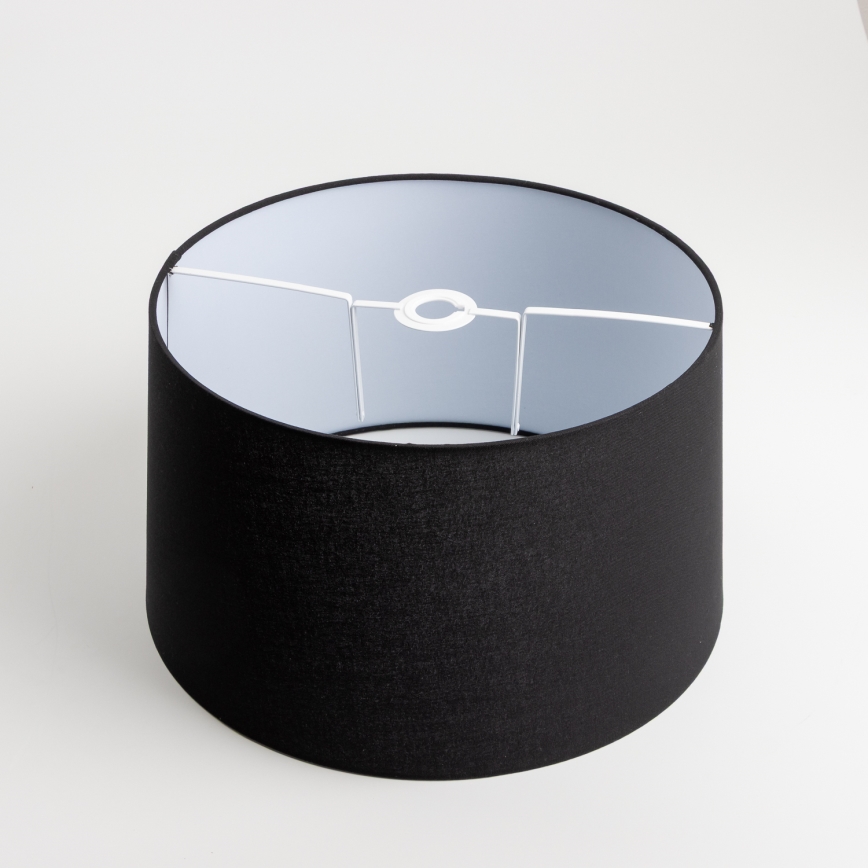 Eglo 781044 - ersättningsskärm till armaturen KERIA, Ø 45 cm, svart