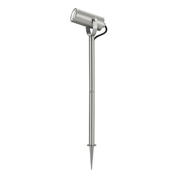 Eglo 78123 - LED-lampa för utomhusbruk RIGA 1xGU10/5W/230V IP44