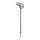 Eglo 78123 - LED-lampa för utomhusbruk RIGA 1xGU10/5W/230V IP44