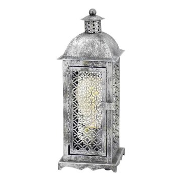 Eglo 78158 - Bordslampa WINSHAM 1xE27/60W/230V