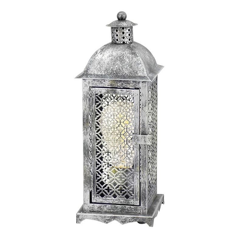 Eglo 78158 - Bordslampa WINSHAM 1xE27/60W/230V