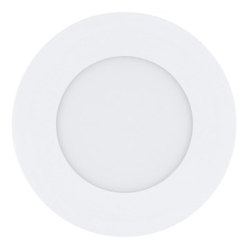 Eglo 78191 - LED infälld belysning FUEVA LED/2,7W/230V
