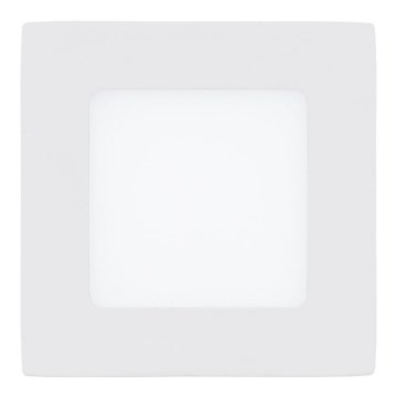 Eglo 78192 - LED infälld belysning FUEVA LED/2,7W/230V