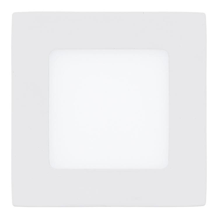 Eglo 78192 - LED infälld belysning FUEVA LED/2,7W/230V