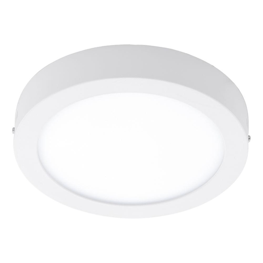 Eglo 78201 - LED-taklampa FUEVA LED/16,5W/230V Ø 22,5 cm