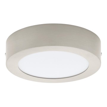 Eglo 78213 - LED taklampa FUEVA LED/10,9W/230V Ø 17 cm