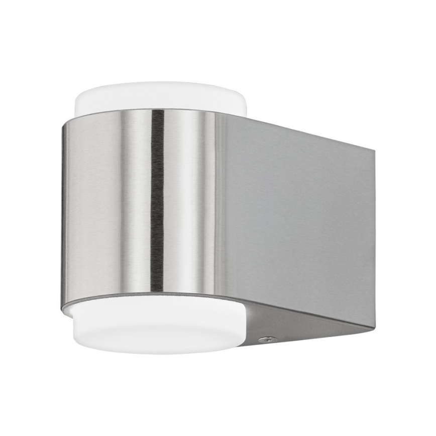 Eglo 78603 - LED Utomhus Väggbelysning BRIONES 2xLED/3W/230V IP44