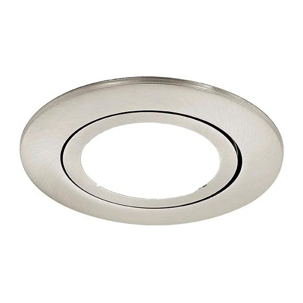 Eglo 78711 - Infälld lampa TEDO 1xGU10/50W/230V matt krom
