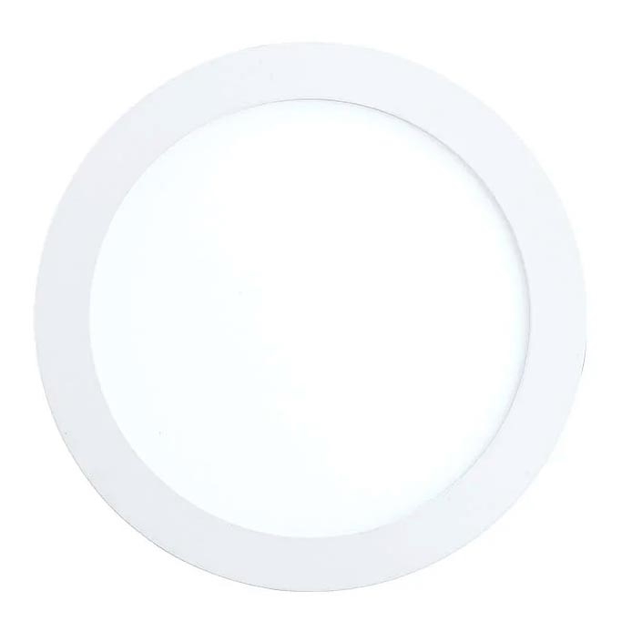Eglo 78721 - LED infälld belysning FUEVA LED/16,5W/230V vit