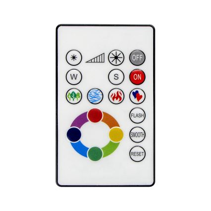 Eglo - ET 3x LED RGBW Ljusreglerad upphängd taklampa TINUS 4,8W/230V + +Fjärrkontrol