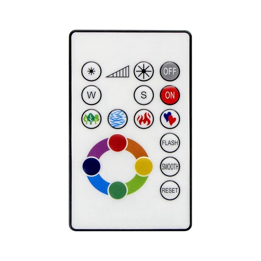 Eglo - ET 3x LED RGBW Ljusreglerad upphängd taklampa TINUS 4,8W/230V + +Fjärrkontrol