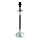 Eglo 78839 - lampfot TRUNGLE 1xE14/40W/230V