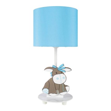 Eglo 78916 - LED Barn Bordslampa DIEGO 1xG4/1,8W/230V/12V