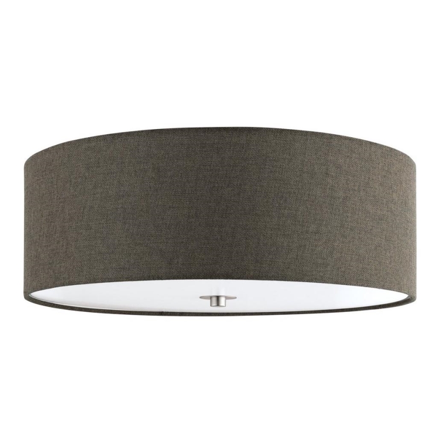 Eglo 79127 - Takbelysning PASTERI 3xE27/60W/230V