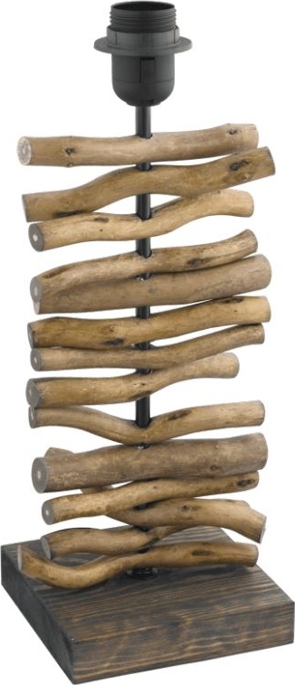 Eglo 79246 - Bordslampa SEAHOUSE 1xE27/60W/230V