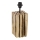 Eglo 79252 - Bordslampa RIBADEO 1xE27/60W/230V brun