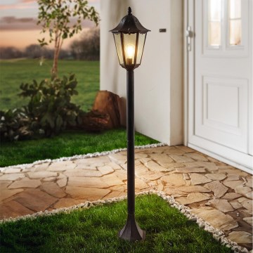 Eglo 79269 - Utomhuslampa NAVEDO 1xE27/60W/230V IP44