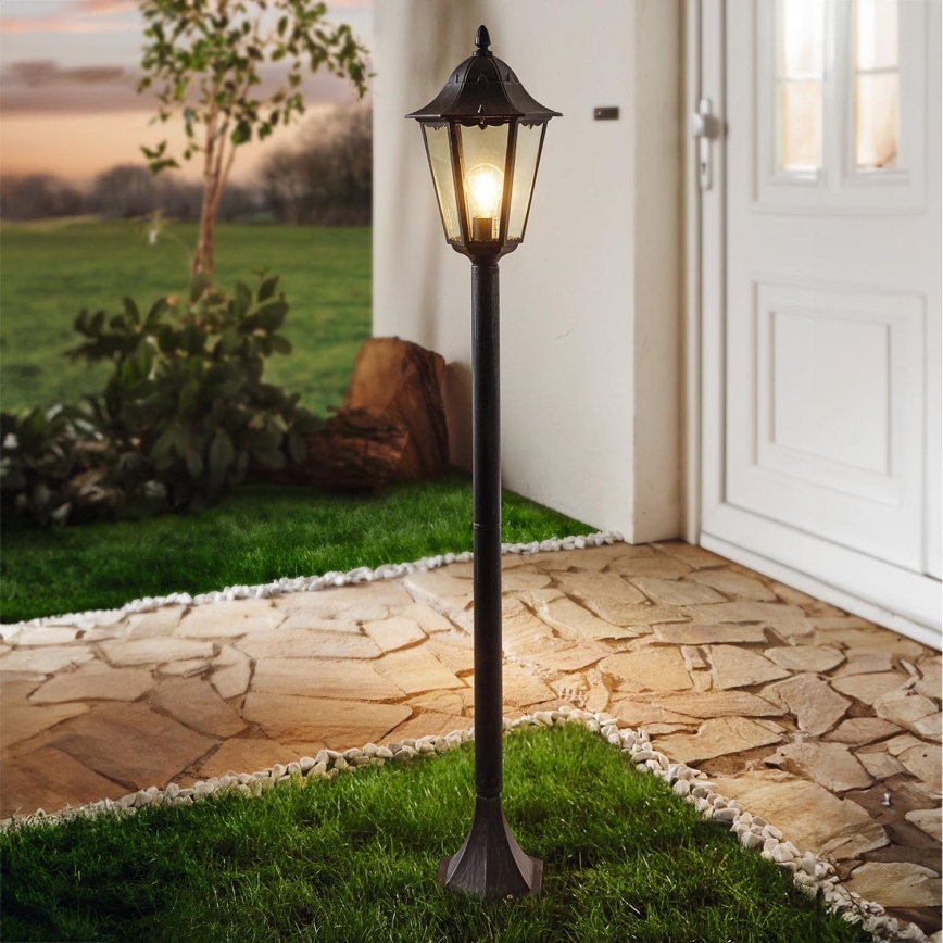 Eglo 79269 - Utomhuslampa NAVEDO 1xE27/60W/230V IP44