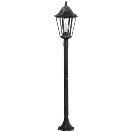 Eglo 79269 - Utomhuslampa NAVEDO 1xE27/60W/230V IP44