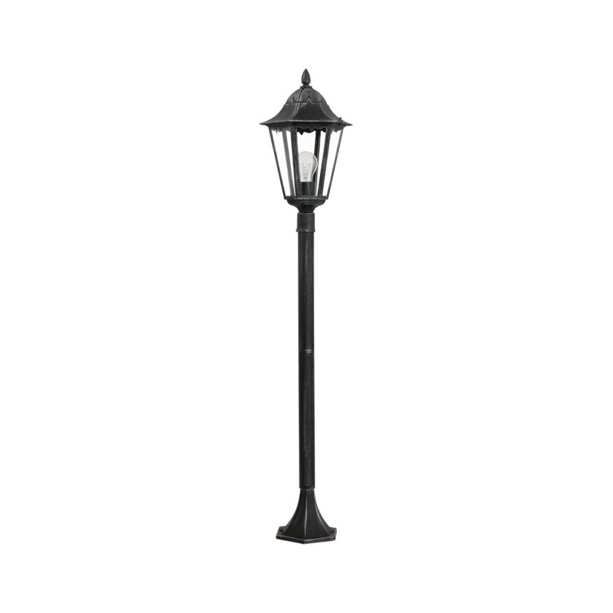 Eglo 79269 - Utomhuslampa NAVEDO 1xE27/60W/230V IP44
