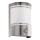 Eglo 79284 - Utomhus vägglampa med sensor CERNO 1xE27/40W/230V skinande krom IP44