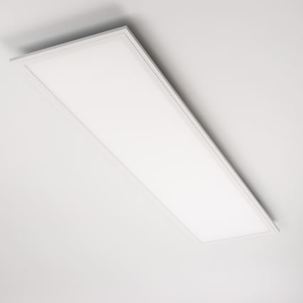 Eglo 79328 - LED taklampa SALOBRENA-RW LED/34W/230V 2700/4000K 120x30 cm vit