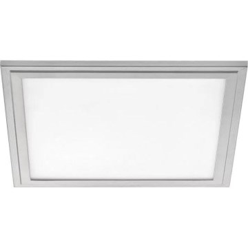 Eglo 79337 - LED Dimbar taklampa SALOBRENA LED/16W/230V 4000K 30x30 cm grå