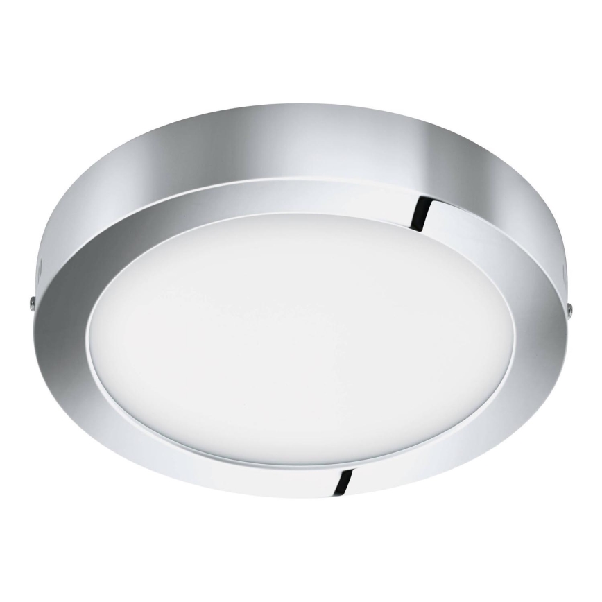 Eglo 79527 - LED taklampa för badrum DURANGO LED/22W/230V diameter 30 cm IP44