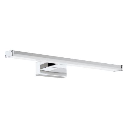 Eglo 79532 - Badrumsspegel med LED-belysning SARNOR LED/7,4W/230V 40 cm IP44 skinande krom