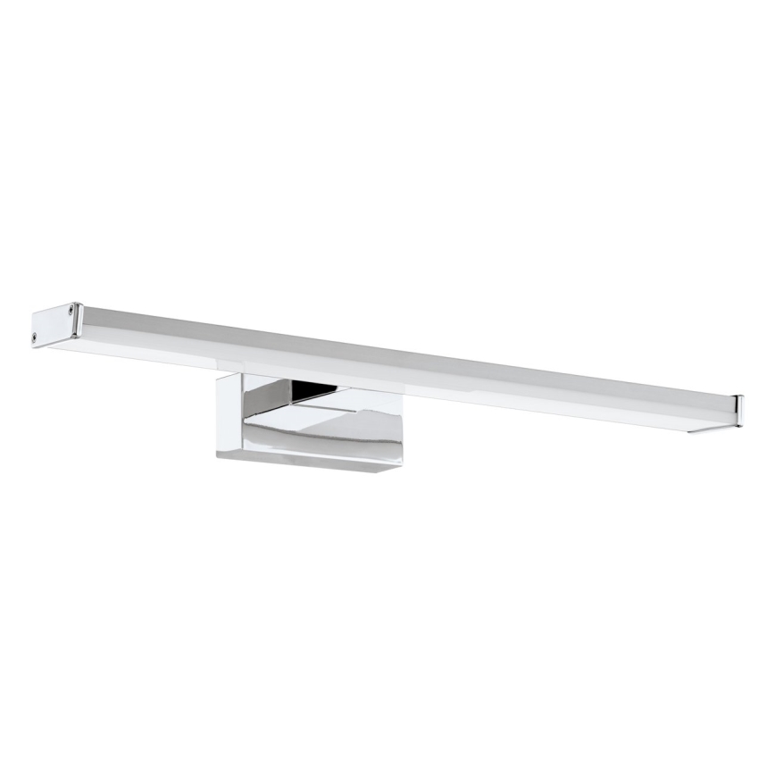 Eglo 79532 - Badrumsspegel med LED-belysning SARNOR LED/7,4W/230V 40 cm IP44 skinande krom